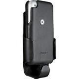 Signature Line Case-Mate Rare Black luxurious Leather Flip Case & Holster Combo with Ratchet belt clip for AT&T Iphone 3G I-phone iphone 4gb 8gb 16gb 32gb