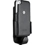 Signature Line Case-Mate Rare Black luxurious Leather Flip Case & Holster Combo with Ratchet belt clip for AT&T Iphone 3G I-phone iphone 4gb 8gb 16gb 32gb