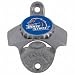 Boise State Wall Mounted Bottle Opener - Mounting Screws Included