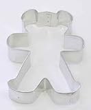 Teddy Bear Cutter 4"