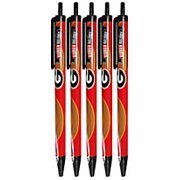 NCAA Georgia Bulldogs Disposable Click Pens