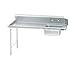 Advance Tabco DTS-S30-120L Straight-Soil Dishtable