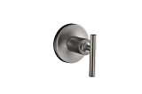 Cheap KOHLER K-T14491-4-BN Purist Transfer Valve Trim, Vibrant Brushed Nickel .Buy Cheap Price KOHLER K-T14491-4-BN Purist Transfer Valve Trim, Vibrant Brushed Nickel Click