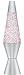 Kitchen & Housewares : 14" Rocket Lava Lamp Light in Silver Glitter - Novelty Lighting