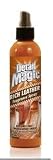 Detail Magic DMLF8 Rich Leather Fragrance - Car Leather Spray Freshner - Auto & Vehicle Refresher