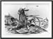 Historic Print L Bryans Trotter or the Democratic mule up to date