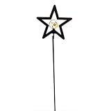 VWI MGS-50 Star-Marble Garden Stake Powder Metal Coated