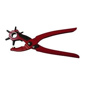 Pince emporte-pi�ce allemande - rouge