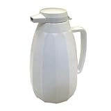 Service Ideas New Generation 2 Liter White Server