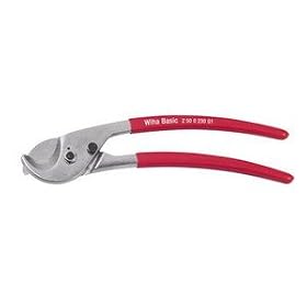 Wiha Cable Cutter, High Leverage, 6.75 OAL by Wiha