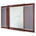 Alera  Valencia Series Presentation Cabinet