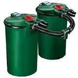 Pressurized Pond Filter 6000UV