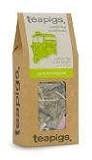 Pure Lemongrass tea by Teapigs 15 Tea Temples