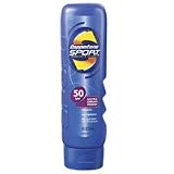 Coppertone Sport Sunscreen Lotion, SPF 50 - 8 Oz