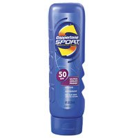 Coppertone Sport Sunscreen, SPF 50, 8 oz.