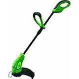 Weed Eater XT114 14-Inch 4.1 Amp Tap-N-Go Head Twist-N-Edge Shaft Electric String Trimmer