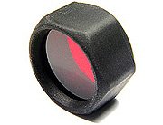 ClicktoDeal SureFire F05 Red Filter for flashlights with 1.0 diameter bezel E1E, E2E, E2O, E2D