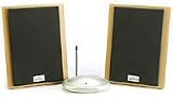 AQ AQWIRELESSBCH Wireless Speakers - Beech