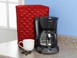CoverMates Coffee Maker Cover : 11W x 9D x 15H Quilted Polyester