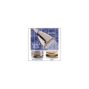 Oxygenics Standard Showerhead