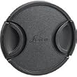 Leica (16 019) Objektivdeckel Lens Cap for Leica S-System Camera Lenses with 82mm Threading E82