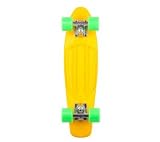 Penny Skateboard Yellow