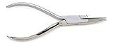 21AcZ M3ZpL. SL160  Long Flat Nose Hobby Pliers, 5 3/4 Long #73 01320