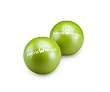 Natural Fitness Soft Weighted Balls - 2 lbs ea - Moss..Set of 2