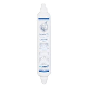 Watts FP10GKT 2X10 GAC/KDF 1/2\” MPT In-Line Replacement Filter Cartridge