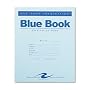 Examination Blue Book (ROA77510) Category: Academic and School Notebooks