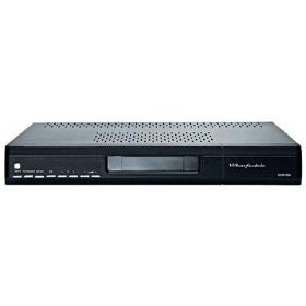 Wharfedale/Bush 250GB HDD Freeview Hard Drive Recorder (PVR) - Dual Tuner Freeview Box (TU250DTR)