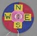 Make Your Own Compass Craft Kit (makes 25 projects)