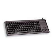 Childrens Toyshop  Electronics : Compact Keyboard with Trackball PS2 Black G84-4400