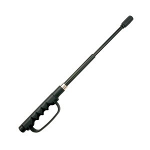 AutoLock Defender 22, Power Safety Tip, Black Chrome, Super