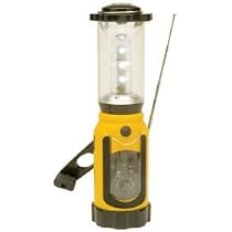 Wind 'N Go Portable Lantern/Radio