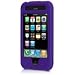 Hardskin Iphone 3G Violet Pear