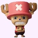 ONE PIECE アニキャラヒーローズ ワンピース vol.5 エニエス･ロビー編 【5.チョッパー】(クローズドボックス)イメージ