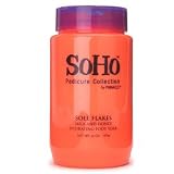 Soho Sole Flakes Milk And Honey Hydrating Foot Soak 16 oz. - B0006PS68W