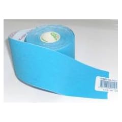 Nasara Kinesiology Tape blau 5 cm x 5 m