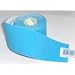 Nasara Kinesiology Tape blau 5 cm x 5 m