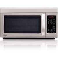 LG OTR 1.8 CF 1100-Watt Microwave, SS