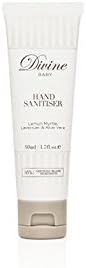 Baby Hand Sanitiser ~ Certified Organic ~ 50ml