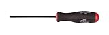 Bondhus 10670 7mm Ball End Screwdriver with ProGuard Finish, 5.7' [並行輸入品]