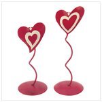 Sweetheart Tealight Candle Holder Stands Valentines Day