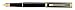 Waterman Harmonie Black Gt Fountain Pen-M