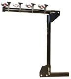Swing Down Folding Bike Carrier (4 Bikes)