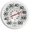 Taylor Precision Products 8' Dial Thermometer 90050-000 Thermometers Outdoor
