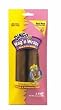 Dingo Wag'n Wraps Smoked Pork 2-Pack, 4.4-Ounce