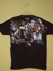  Transformers Autobots Vs Decepticons T Shirt large