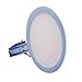 NSL LVLDL-06-WW-WH-R-L High Power Thin-Line 2nd Generation 6 Inch LED Down Light 120 Volt 347 Volt 12 - 15 Watt 80 CRI 3000K 700 - 1425 Lumens White